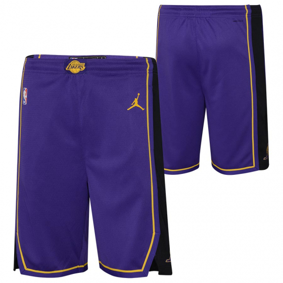 Lakers Swingman Shorts Jr