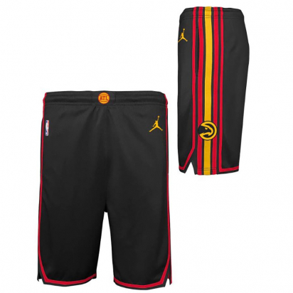 Hawk Short Swingman Jr i gruppen BASKETKLDER / JUNIOR BASKETKLDER  / Shorts hos 2WIN BASKETBUTIK (EY2B7BCNJ-HAW)