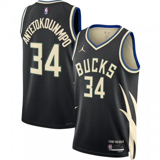 Bucks Swingman-Antetokounmpo Jr