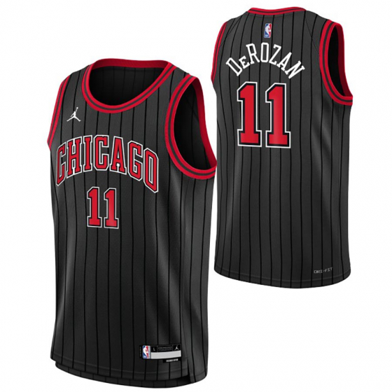 Bulls Swingman-Derozan Jr i gruppen BASKETKLDER / JUNIOR BASKETKLDER  / Tanks hos 2WIN BASKETBUTIK (EY2B7BXJP-BULDO)