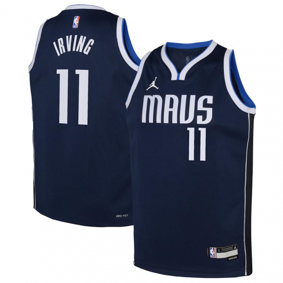 Mavericks Swingman-Irving Jr i gruppen BASKETKLDER / JUNIOR BASKETKLDER  / Tanks hos 2WIN BASKETBUTIK (EY2B7BXJP-MAV11)