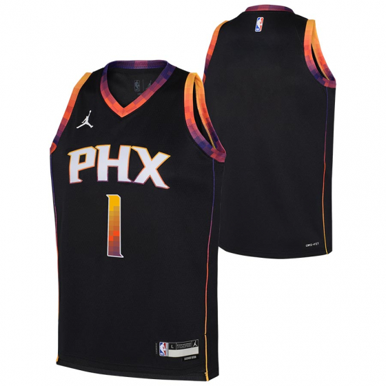 Suns Swingman-Booker Jr i gruppen BASKETKLDER / JUNIOR BASKETKLDER  / Tanks hos 2WIN BASKETBUTIK (EY2B7BXJP-SUNDB)