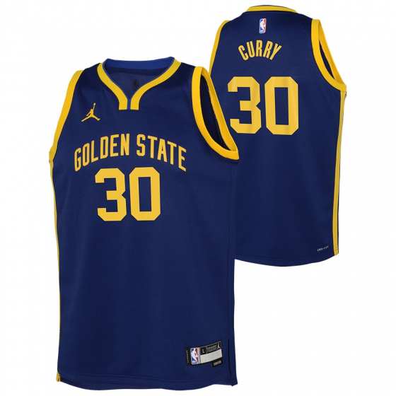 Warriors Swingman-Curry Jr i gruppen BASKETKLDER / JUNIOR BASKETKLDER  / Tanks hos 2WIN BASKETBUTIK (EY2B7BXJP-WARSC)