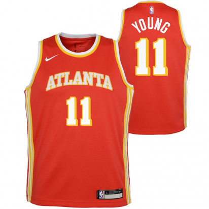 Hawks Swingman-Young Jr i gruppen BASKETKLDER / JUNIOR BASKETKLDER  / Tanks hos 2WIN BASKETBUTIK (EY2B7BZ2P-HAWYT)