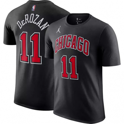 Bulls-Derozan Jr i gruppen BASKETKLDER / JUNIOR BASKETKLDER  / T-Shirts hos 2WIN BASKETBUTIK (EY2B7HDC4-BULDD)