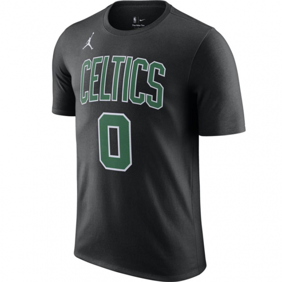 Celtics-Tatum Jr i gruppen BASKETKLDER / JUNIOR BASKETKLDER  / T-Shirts hos 2WIN BASKETBUTIK (EY2B7HDC4-CELJT)