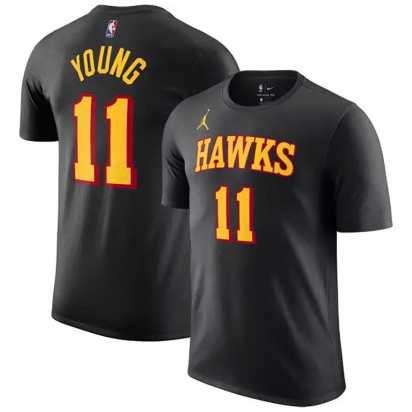 Hawks-Young Jr i gruppen BASKETKLDER / JUNIOR BASKETKLDER  / T-Shirts hos 2WIN BASKETBUTIK (EY2B7HDC4-HAWYT)