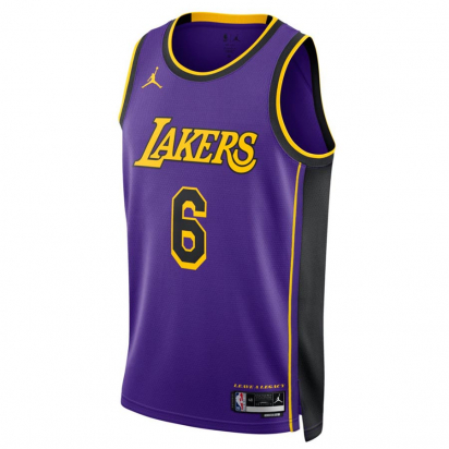 Lakers Swingman-LeBron Kids i gruppen NBA / Baby hos 2WIN BASKETBUTIK (EY2T1BW2P-LAK06)