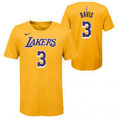 Lakers-Davis Jr i gruppen BASKETKLDER / JUNIOR BASKETKLDER  / T-Shirts hos 2WIN BASKETBUTIK (EZ2B711F1-LAKAD)