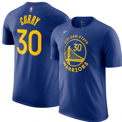 Golden State Warriors-Curry Jr i gruppen BASKETKLDER / JUNIOR BASKETKLDER  / T-Shirts hos 2WIN BASKETBUTIK (EZ2B711F1-WARSC)