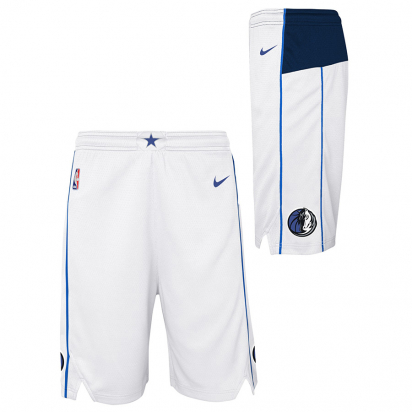 Mavericks Swingman Short Jr i gruppen BASKETKLDER / JUNIOR BASKETKLDER  / Shorts hos 2WIN BASKETBUTIK (EZ2B7BAB2-MAVERICKS)