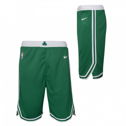 Celtics Swingman Shorts Jr i gruppen BASKETKLDER / JUNIOR BASKETKLDER  / Shorts hos 2WIN BASKETBUTIK (EZ2B7BABZ-CELTICS)