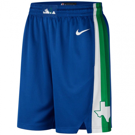 Mavericks Swingman Short Jr i gruppen BASKETKLDER / JUNIOR BASKETKLDER  / Shorts hos 2WIN BASKETBUTIK (EZ2B7BC9H-MAV)