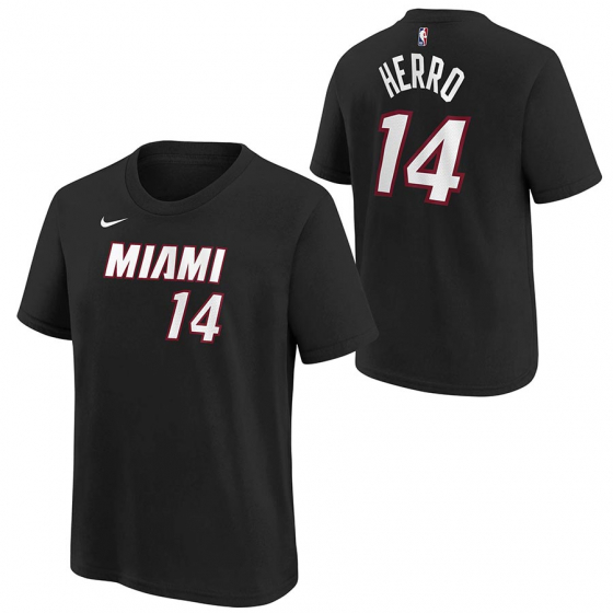 Heat-Herro Jr i gruppen BASKETKLDER / JUNIOR BASKETKLDER  / T-Shirts hos 2WIN BASKETBUTIK (EZ2B7BCMW-HEAHT)