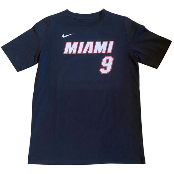 Heat-Larsson Jr i gruppen BASKETKLDER / JUNIOR BASKETKLDER  / T-Shirts hos 2WIN BASKETBUTIK (EZ2B7BCMW-HEAPL)