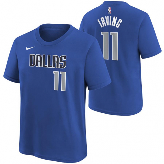 Mavericks-Irving Jr