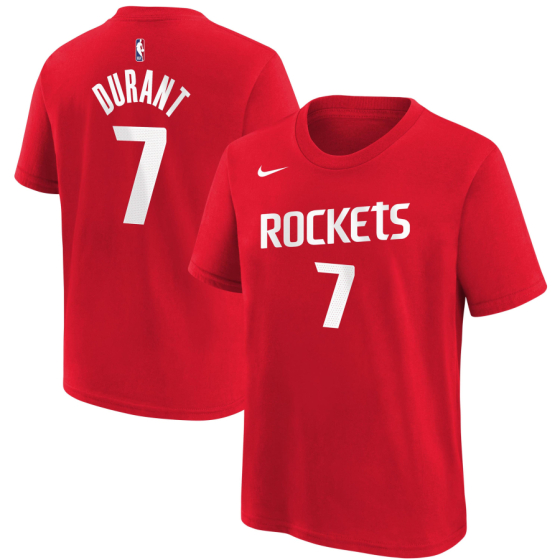 Rockets-Durant Jr