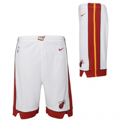 Heat Shorts Swingman Jr i gruppen BASKETKLDER / JUNIOR BASKETKLDER  / Shorts hos 2WIN BASKETBUTIK (EZ2B7BCQK-HEA)