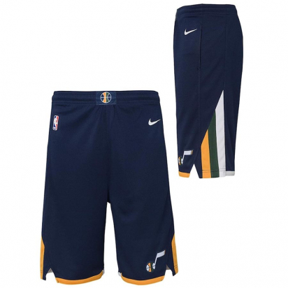 Jazz Swingman Shorts Jr i gruppen BASKETKLDER / JUNIOR BASKETKLDER  / Shorts hos 2WIN BASKETBUTIK (EZ2B7BCQL-JAZ)