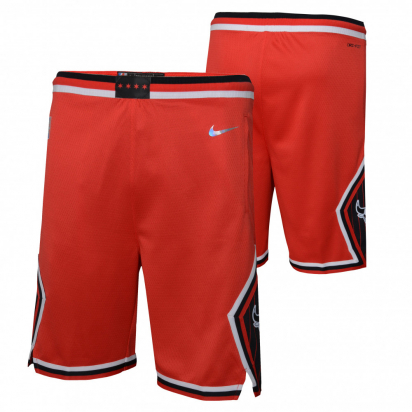 Bulls Mixtape Swingman Short Jr i gruppen BASKETKLDER / JUNIOR BASKETKLDER  / Shorts hos 2WIN BASKETBUTIK (EZ2B7BCXK-BUL)