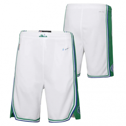 Mavericks Swingman Short Jr i gruppen BASKETKLDER / JUNIOR BASKETKLDER  / Shorts hos 2WIN BASKETBUTIK (EZ2B7BCXK-MAV)