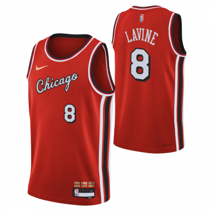 Bulls Mixtape Swingman-Lavine Jr i gruppen BASKETKLDER / JUNIOR BASKETKLDER  / Tanks hos 2WIN BASKETBUTIK (EZ2B7BU3P-BULZL)