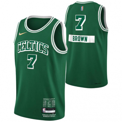 Celtics Mixtape Swingman-Brown Jr i gruppen BASKETKLDER / JUNIOR BASKETKLDER  / Tanks hos 2WIN BASKETBUTIK (EZ2B7BU3P-CELJB)