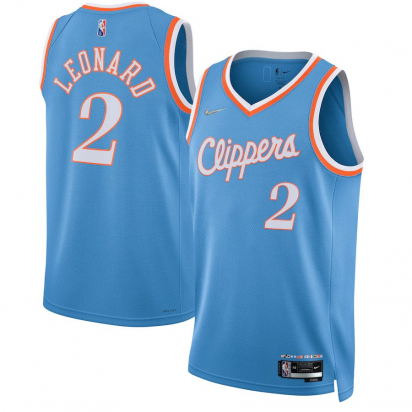 Clippers Mixtape Swingman-Leonard Jr i gruppen BASKETKLDER / JUNIOR BASKETKLDER  / Tanks hos 2WIN BASKETBUTIK (EZ2B7BU3P-CLIKL)