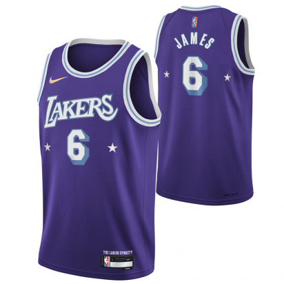 Lakers Mixtape Swingman-LeBron Jr i gruppen BASKETKLDER / JUNIOR BASKETKLDER  / Tanks hos 2WIN BASKETBUTIK (EZ2B7BU3P-LAK06)