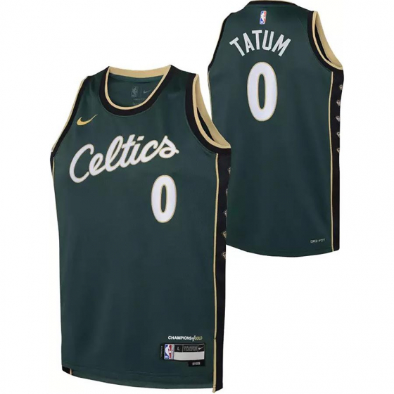 Celtics Swingman-Tatum Jr i gruppen BASKETKLDER / JUNIOR BASKETKLDER  / Tanks hos 2WIN BASKETBUTIK (EZ2B7BU8P-CELJT)