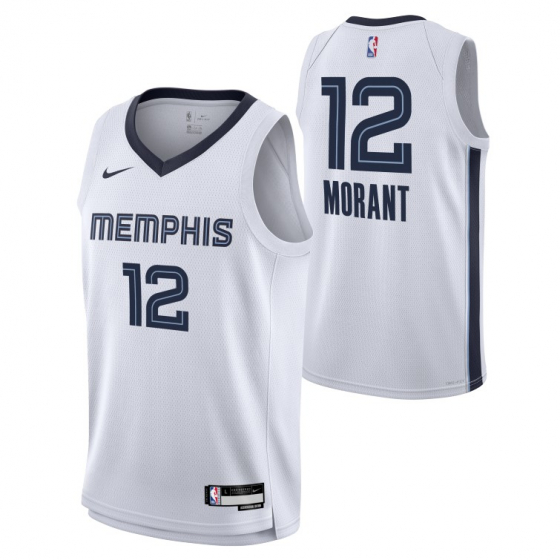 Grizzlies Swingman-Morant Jr i gruppen BASKETKLDER / JUNIOR BASKETKLDER  / Tanks hos 2WIN BASKETBUTIK (EZ2B7BX1P00-GRIJM)