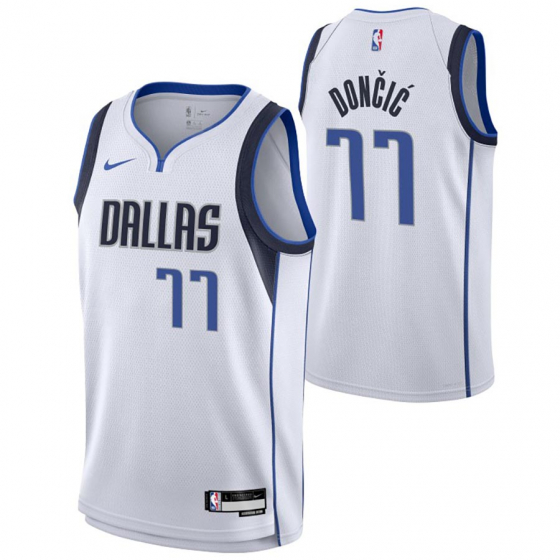 Mavericks Swingman-Doncic Jr i gruppen BASKETKLDER / JUNIOR BASKETKLDER  / Tanks hos 2WIN BASKETBUTIK (EZ2B7BX1P00-MAVDL)