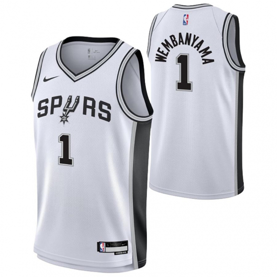Spurs Swingman-Wembanyama Jr