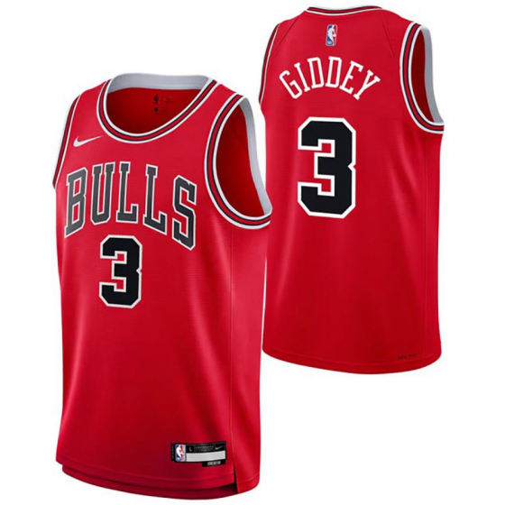 Bulls Swingman-Giddey Jr