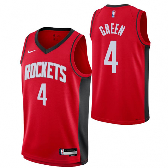 Rockets Swingman-Green Jr i gruppen BASKETKLDER / JUNIOR BASKETKLDER  / Tanks hos 2WIN BASKETBUTIK (EZ2B7BX2P00-RCKGJ)