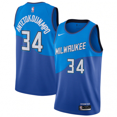 Bucks Swingman-Antetokounmpo Jr i gruppen BASKETKLDER / JUNIOR BASKETKLDER  / Tanks hos 2WIN BASKETBUTIK (EZ2B7BXCP-BCKGA)