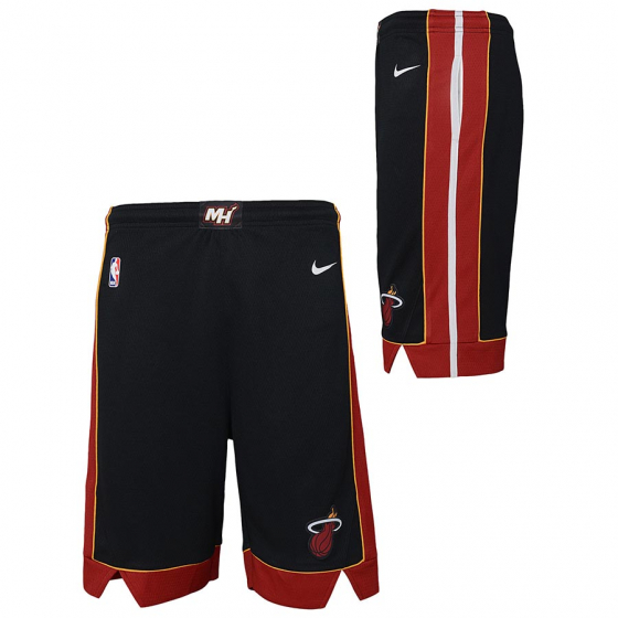 Heat Swingman Shorts Jr i gruppen BASKETKLDER / JUNIOR BASKETKLDER  / Shorts hos 2WIN BASKETBUTIK (EZ2B7BXQL00-HEA)