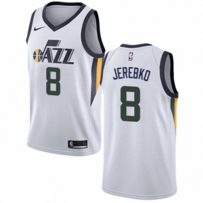 Jazz Swingman - Jerebko Jr i gruppen BASKETKLDER / JUNIOR BASKETKLDER  / Tanks hos 2WIN BASKETBUTIK (EZ2B7BZ1P-JEREBKO)