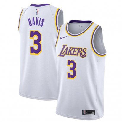 Lakers Swingman-Davis Jr i gruppen BASKETKLDER / JUNIOR BASKETKLDER  / Tanks hos 2WIN BASKETBUTIK (EZ2B7BZ1P-LAKAD)