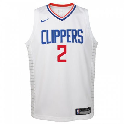 Clippers Swingman-Leonard Jr i gruppen BASKETKLDER / JUNIOR BASKETKLDER  / Tanks hos 2WIN BASKETBUTIK (EZ2B7BZ1P-LEONARD)