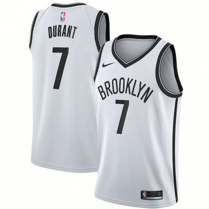 Nets Swingman-Durant Jr i gruppen BASKETKLDER / JUNIOR BASKETKLDER  / Tanks hos 2WIN BASKETBUTIK (EZ2B7BZ1P-NYNKD)