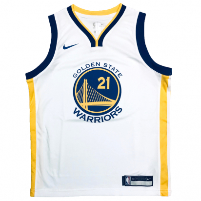 Warriors Swingman-Jerebko Jr i gruppen BASKETKLDER / JUNIOR BASKETKLDER  / Tanks hos 2WIN BASKETBUTIK (EZ2B7BZ1P-WARJJ)