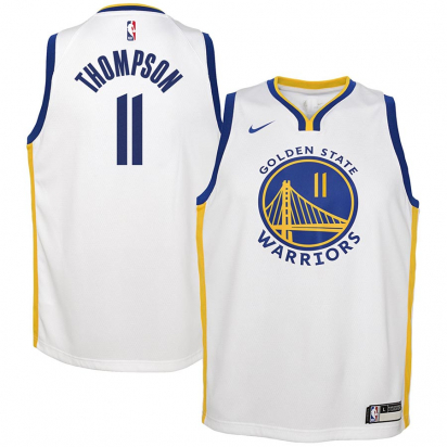 Warriors Swingman-Thompson Jr i gruppen BASKETKLDER / JUNIOR BASKETKLDER  / Tanks hos 2WIN BASKETBUTIK (EZ2B7BZ1P-WARKT)