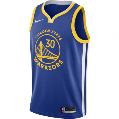 Warriors Swingman-Curry Jr i gruppen BASKETKLDER / JUNIOR BASKETKLDER  / Tanks hos 2WIN BASKETBUTIK (EZ2B7BZ2P-CURRY)