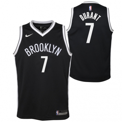 Nets Swingman-Durant Jr i gruppen BASKETKLDER / JUNIOR BASKETKLDER  / Tanks hos 2WIN BASKETBUTIK (EZ2B7BZ2P-DURANT)