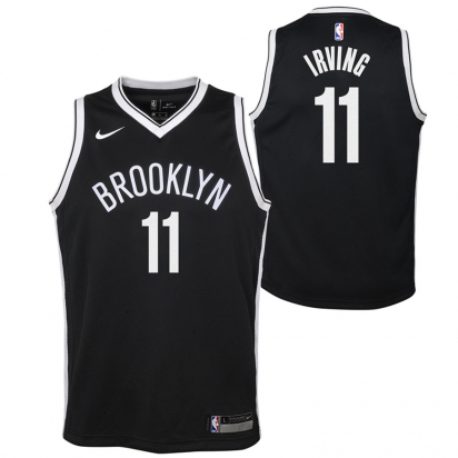 Nets Swingman-Irving Jr i gruppen BASKETKLDER / JUNIOR BASKETKLDER  / Tanks hos 2WIN BASKETBUTIK (EZ2B7BZ2P-IRVING-NETS)