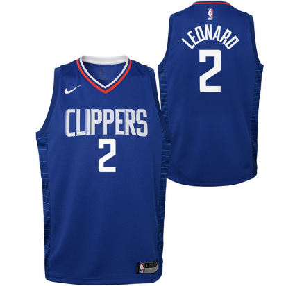 Clippers Swingman-Leonard Jr i gruppen BASKETKLDER / JUNIOR BASKETKLDER  / Tanks hos 2WIN BASKETBUTIK (EZ2B7BZ2P-LEONARD)