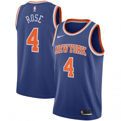 Knicks Swingman-Rose Jr i gruppen BASKETKLDER / JUNIOR BASKETKLDER  / Tanks hos 2WIN BASKETBUTIK (EZ2B7BZ2P-NYKDR)