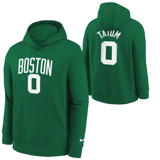 Hoody-Tatum Jr i gruppen BASKETKLDER / JUNIOR BASKETKLDER  / Hoodies / Jackor hos 2WIN BASKETBUTIK (EZ2B7FDE2-CELJT)