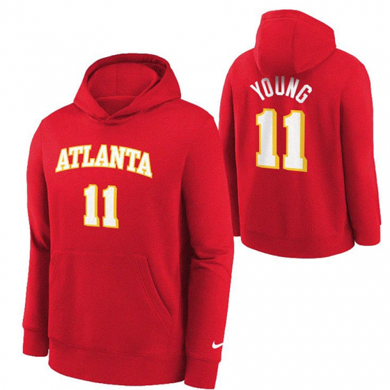 Hawks-Young Hoody Jr i gruppen BASKETKLDER / JUNIOR BASKETKLDER  / Hoodies / Jackor hos 2WIN BASKETBUTIK (EZ2B7FDE2-HAWYT)